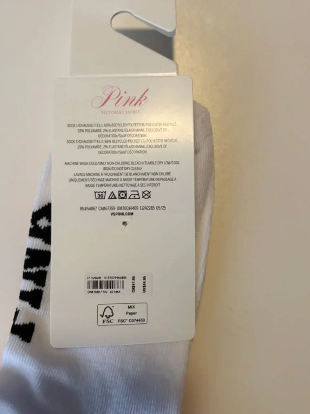 PINK Victorias Secret nwt pink
